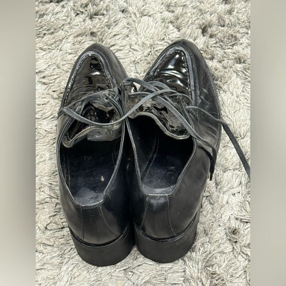 Prada Spazzolato Creepers Shoes Size 39 - Picture 2 of 13